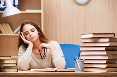 Avoid the midday slump Avoid the midday slump