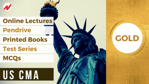 US CMA GOLD COURSE