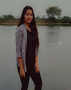 Khushali Trivedi Khushali Trivedi